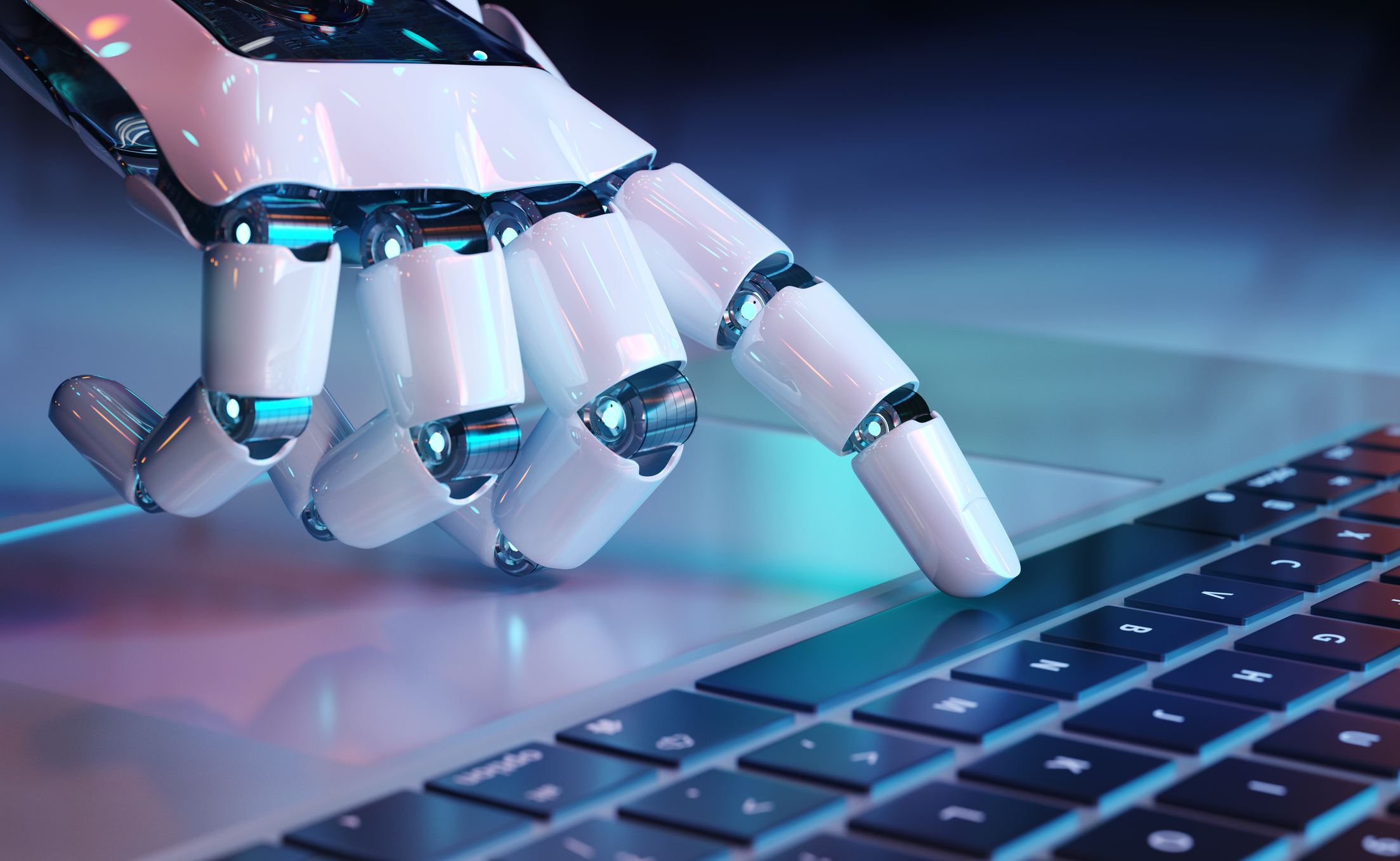 La inteligencia artificial: un nuevo agente de cambio en el sector industrial